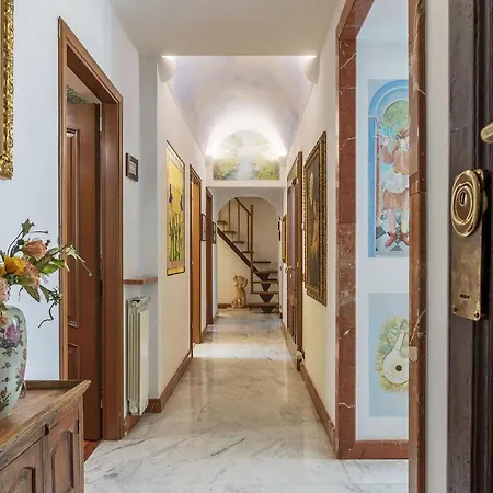 Guesthost - Piazza Vittorio Exclusive Διαμέρισμα Ρώμη